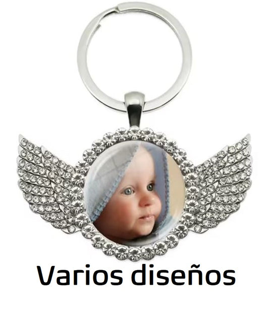 Llavero Natalicio